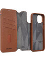 Ochranné pouzdro na iPhone 15 - Decoded, Detachable Wallet Tan