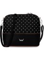 VUCH Cara Dotty Black