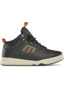 Etnies pánské boty Jones Mtw Black/Brown | Černá