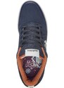 Etnies pánské boty Marana Navy/Brown/White | Bílá