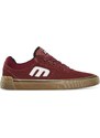 Etnies pánské boty Joslin Vulc Burgundy/Gum | Červená