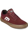 Etnies pánské boty Joslin Vulc Burgundy/Gum | Červená