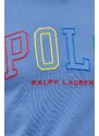 Bavlněné tričko Polo Ralph Lauren s aplikací