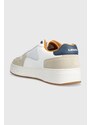 Sneakers boty Levi's GLIDE bílá barva, 235200.51