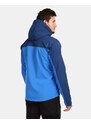 Pánská softshellová bunda Kilpi RAVIO-M modrá