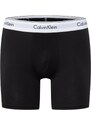 Calvin Klein Underwear Boxerky světle šedá / černá / bílá