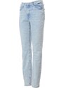 Mavi jeans Star Bleach 90s dámské světle modré