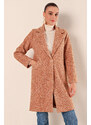 Bigdart 9082 Oversize Cachet Coat - M. Taba