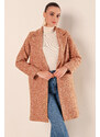 Bigdart 9082 Oversize Cachet Coat - M. Taba