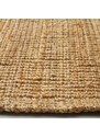 Jutový koberec Kave Home Madelin 200 x 300 cm
