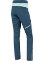 Husky Kala dámské softshellové kalhoty mint/turquoise