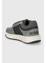 Dětské sneakers boty adidas Originals HOOPS 3.0 K šedá barva