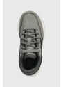 Dětské sneakers boty adidas Originals HOOPS 3.0 K šedá barva