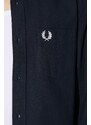 Košile Fred Perry tmavomodrá barva, regular, s límečkem button-down, M5516.608