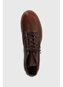 Kožené boty Red Wing Blacksmith pánské, hnědá barva, 3340