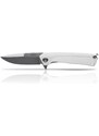 ANV Knives Z100 - LINER LOCK, G10 - white