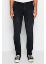 Trendyol Black Slim Fit Jeans Denim Trousers