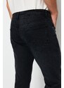 Trendyol Black Slim Fit Jeans Denim Trousers