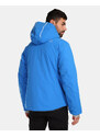 Pánská lyžařská bunda Kilpi TONNSI-M modrá