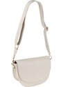 NovaKabelka.cz Kožená kabelka crossbody Ramona Beige