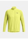 Žluté sportovní tričko Under Armour UA Tech 2.0 1/2 Zip