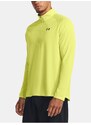 Žluté sportovní tričko Under Armour UA Tech 2.0 1/2 Zip