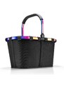 Nákupní košík Reisenthel Carrybag Frame Rainbow/Black