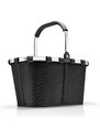 Nákupní košík Reisenthel Carrybag Frame Platinum/Black