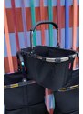 Nákupní košík Reisenthel Carrybag Frame Platinum/Black