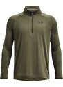 Mikina Under Armour UA Tech 2.0 1/2 Zip-GRN 1363286-390 YM