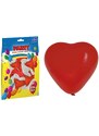 MFP Paper s.r.o. balónek nafukovací srdce 30cm mix 8000109
