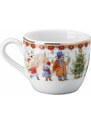 Vánoční espresso šálek a podšálek, Christmas Sounds 80ml/12cm, Rosenthal