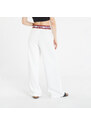 Dámské tepláky Champion Wide Leg Pants White