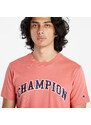 Pánské tričko Champion Crewneck T-Shirt Pink