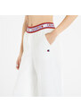 Dámské tepláky Champion Wide Leg Pants White