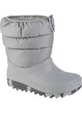 ŠEDÉ DĚTSKÉ SNĚHULE CROCS CLASSIC NEO PUFF BOOT KIDS Šedá