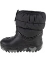 ČERNÉ DĚTSKÉ SNĚHULE CROCS CLASSIC NEO PUFF BOOT TODDLER Černá