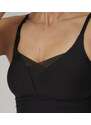 Dámský top Shape Smart Bra-Shirt - BLACK - černá 0004 - TRIUMPH