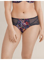 Conturelle by Felina 841 Art Floral 0814841, Shorty 814841 596 mordý fjord