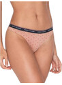 Spodní prádlo Tommy Hilfiger 3P Bikini Dot Print W UW0UW01385