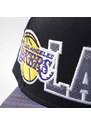 Kšiltovka adidas Los Angeles Lakers AY6128