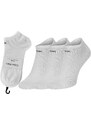 Ponožky Calvin Klein 3Pack 701218768002 White