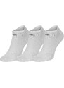 Ponožky Calvin Klein 3Pack 701218768002 White