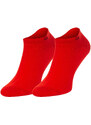 Calvin Klein Ponožky 701218707007 Black/Red
