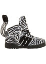 Boty adidas Originals Jeremy Scott Zebra I G95762