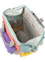 Batoh Himawari Tr23092-3 Grey/Yellow/Apricot/Lavender