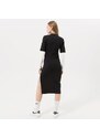 Nike Šaty W Nsw Essntl Midi ženy Oblečení Šaty DV7878-010