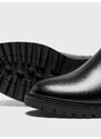 Černé dámské kotníkové boty ONLY Tina - Dámské