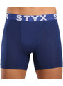 3PACK pánské funkční boxerky Styx vícebarevné (3W96839)