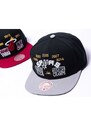 Kšiltovka Mitchell & Ness Nba Champ Is Here Snapback Hwc San Antonio Spurs Black